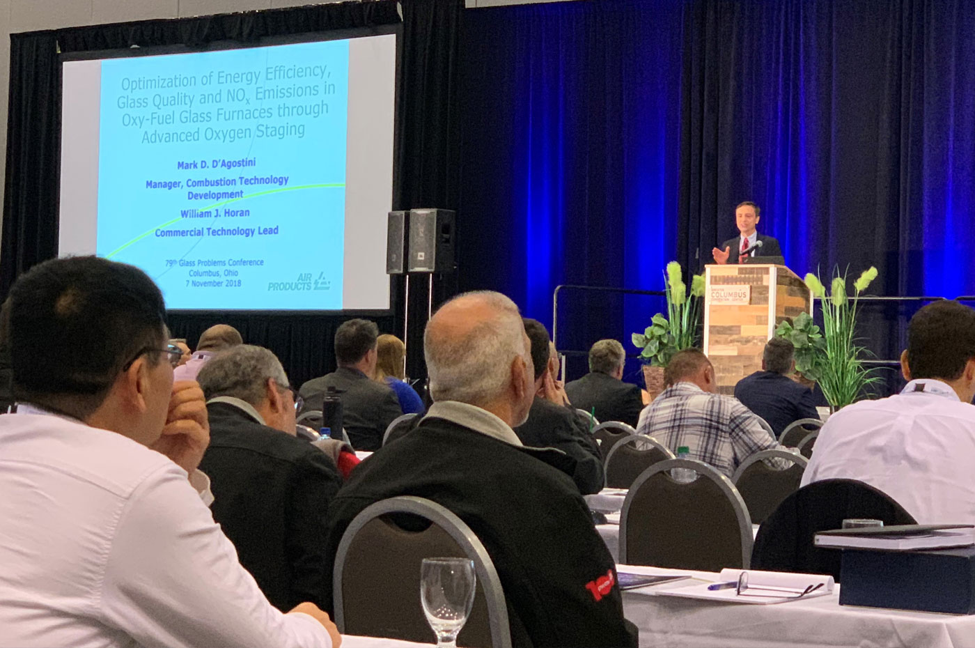 GMIC Glass Problems Symposium